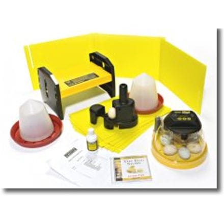 Mini Advance Incubator and Brooder Pack