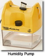 Humidity Pump
