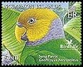 Yellow-headed or Singing Parrot